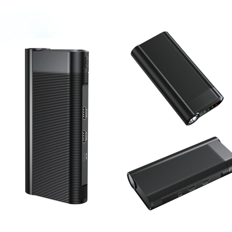 SE-02 Portable Car Jump Starter